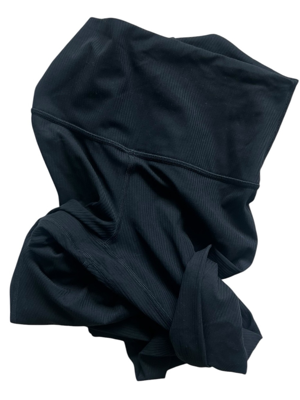 Lululemon Align Ribbed High-Rise Pant 25" Black
Size 6 - Picture 5 of 11